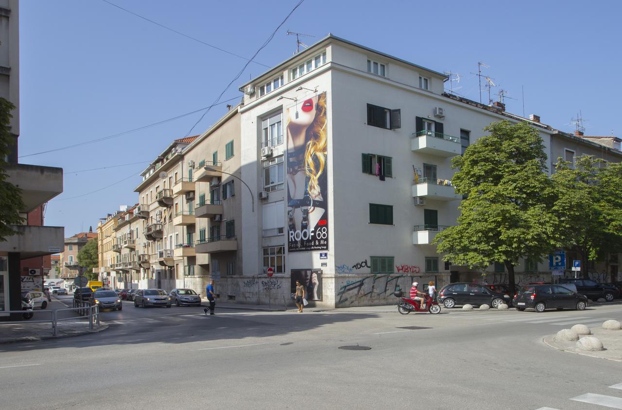 Apartment Mina Split Luaran gambar