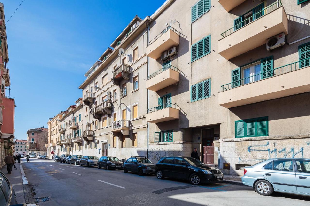 Apartment Mina Split Luaran gambar